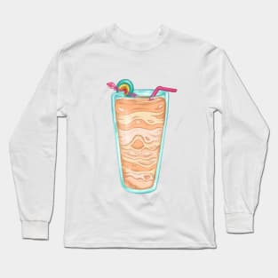 Jupiter Juice Long Sleeve T-Shirt